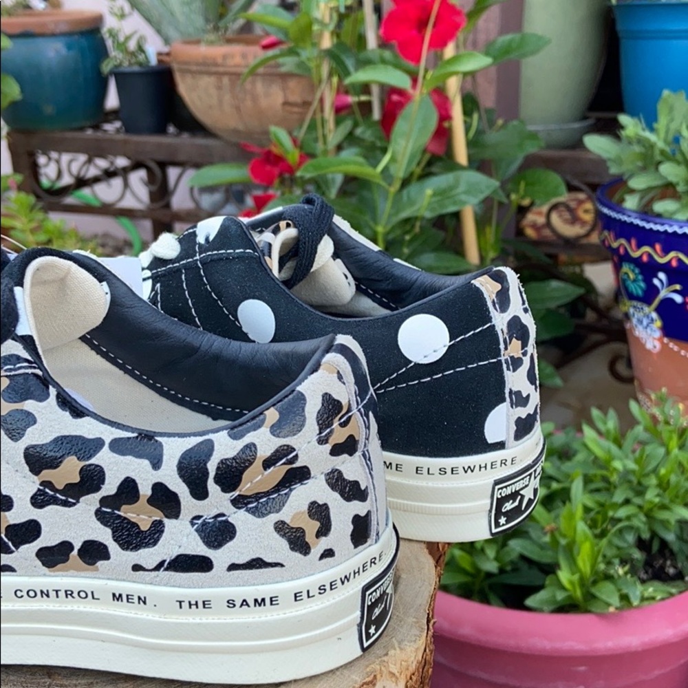 Ltd Edition “Brain Dead x Converse One Star” - Picture 12 of 15